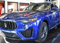 2022 Maserati Levante Modena