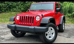2008 Jeep Wrangler X