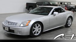 2006 Cadillac XLR 