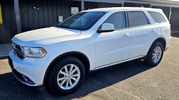 2019 Dodge Durango SXT