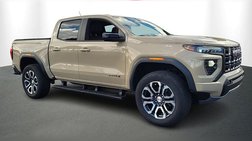 2023 GMC Canyon AT4