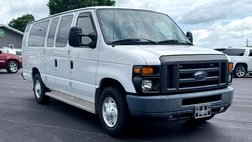 2013 Ford E-Series E-350 XL Super Duty Extended