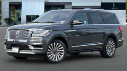 2018 Lincoln Navigator Reserve