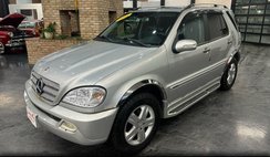 2005 Mercedes-Benz M-Class ML 350