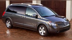 2007 Nissan Quest 3.5