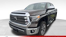2020 Toyota Tundra Platinum