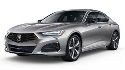 2025 Acura TLX w/Tech