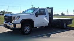 2022 GMC Sierra 3500HD Pro