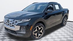 2022 Hyundai Santa Cruz Limited