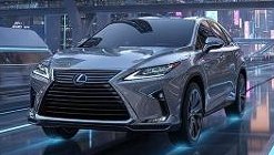 2021 Lexus RX 350 Base