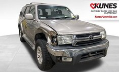 2002 Toyota 4Runner SR5