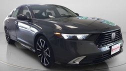 2023 Honda Accord Hybrid Touring