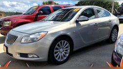 2011 Buick Regal CXL