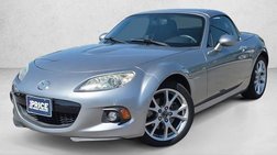 2014 Mazda MX-5 Miata Grand Touring