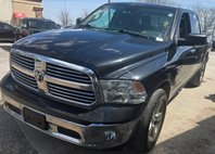 2017 Ram Ram Pickup 1500 Big Horn