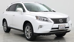 2014 Lexus RX 350 Base