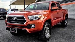 2016 Toyota Tacoma SR