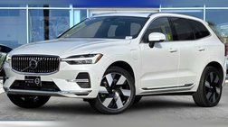 2023 Volvo XC60 Recharge T8 Plus Bright Theme