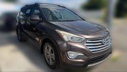 2013 Hyundai Santa Fe GLS