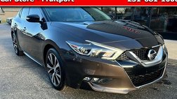2016 Nissan Maxima SV