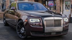 2017 Rolls-Royce Ghost Base