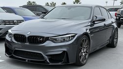 2016 BMW M3 Base
