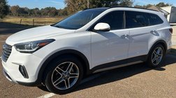 2017 Hyundai Santa Fe Limited Ultimate