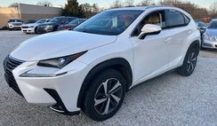 2019 Lexus NX 300 F SPORT