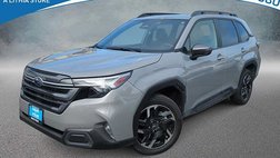 2025 Subaru Forester Limited