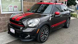 2016 MINI Countryman John Cooper Works ALL4