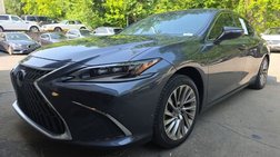 2022 Lexus ES 350 Ultra Luxury