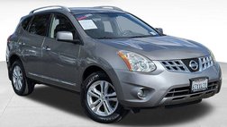 2013 Nissan Rogue SV