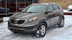 2012 Kia Sportage LX