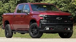 2019 Chevrolet Silverado 1500 LT Trail Boss