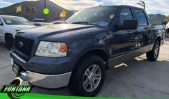 2005 Ford F-150 XLT