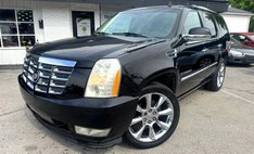 2007 Cadillac Escalade Base