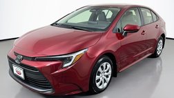 2026 Toyota Corolla Hybrid LE