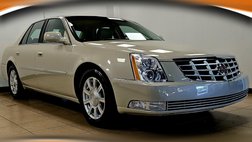 2011 Cadillac DTS 4.6L V8