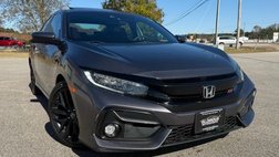 2020 Honda Civic Si