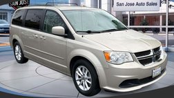 2013 Dodge Grand Caravan SXT