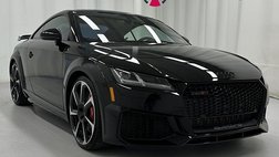 2021 Audi TT RS 2.5T quattro