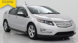 2015 Chevrolet Volt Base