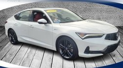 2025 Acura Integra w/Tech w/A-SPEC