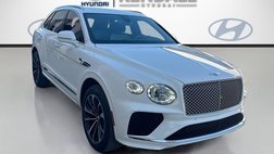2023 Bentley Bentayga V8
