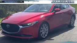 2020 Mazda MAZDA3 Select