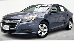2015 Chevrolet Malibu LS