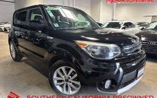 2019 Kia Soul +
