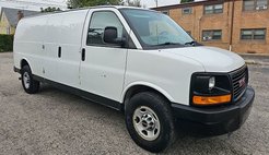 2014 GMC Savana 2500
