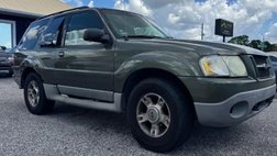 2003 Ford Explorer Sport XLS
