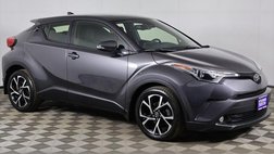 2018 Toyota C-HR XLE Premium